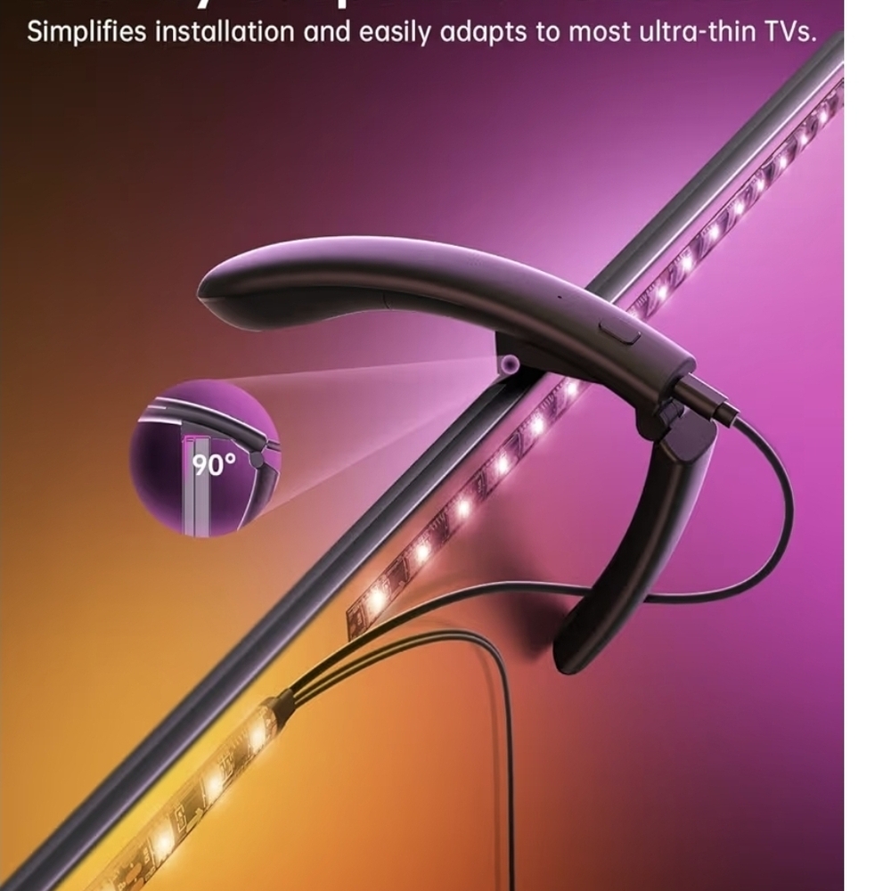 AOC Gaming GL150 LED Light Strip - Picture 6 of 8